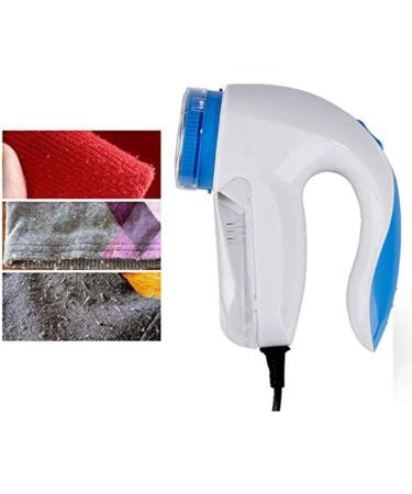Premium Fabric Shaver & Defuzzer - Lint Remover for Clothes with Replaceable Blades | Ideal for Home & Travel - Buy Online on SooperMarket.com