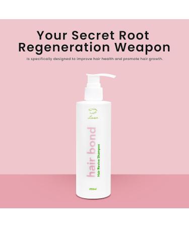 Liaison Hair Bond Shampoo - Strengthen & Repair Hair | International Shipping Available - Buy Online on SooperMarket.com