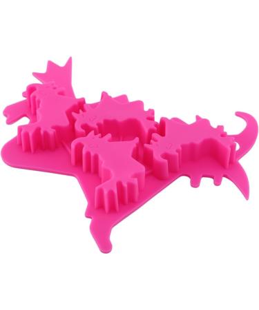 HEMOTON 6 Pcs Halloween Silicone Molds Baking Tool Cake Making Mould Halloween Cake Silicone Art Moulds Silicone Trick or Treat Chocolate Halloween Casting Jewelry Silicone Mini Jelly - Buy Online on SooperMarket.com