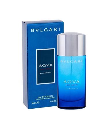 BVLGARI Aqva Atlantiqve Eau de Toilette Spray 3.3 Ounce Multi - Buy Online on SooperMarket.com