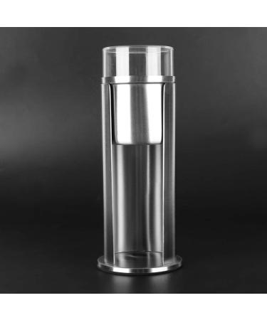 Buy Stainless Steel Cotton Swab Box | Multifunctional Makeup & Storage Solution | International Shipping Available - Buy Online on SooperMarket.com