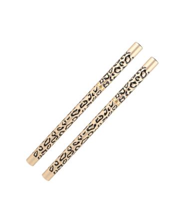 PLAFOPE 2pcs Long Lasting Eyebrow Pencils Double Head Eyebrow Pencil Makeup Eyebrow Pencils Eyebrow Pencil Brush