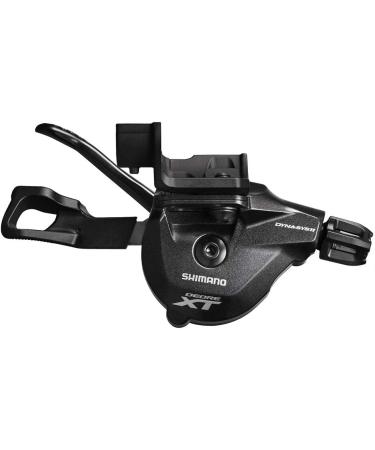 Shimano XT M8000 11 Speed Black Gear Shifter - High Performance Shifting - Buy Online on SooperMarket.com