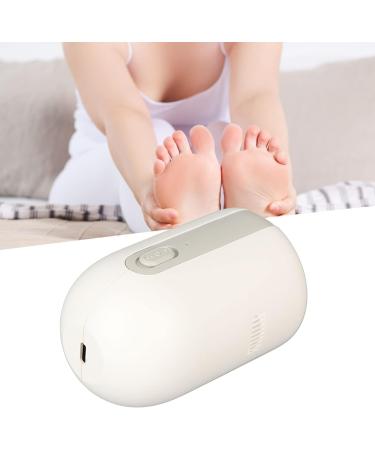 Electric Foot Callus Remover Rechargeable Portable Professional Foot File Pedicure Callus Remover Kit for Dead Cracked Dry Skin DC 5V 5W (TYCIONGg3opnb7frw-11) - Buy Online on SooperMarket.com