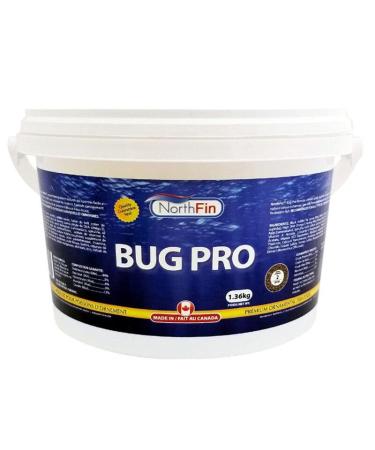 North-Fin Bug Pro Crisps - 1.36kg