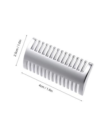 Double Edge Safety Razor | Open Comb Head | Perfect Shaving Tool for Men | Barber Home Use - Buy Online on SooperMarket.com