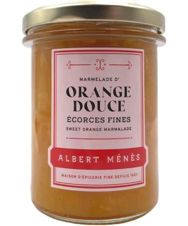 Sweet Orange Marmalade 280g x 2 Albert M n s - Buy Online on SooperMarket.com