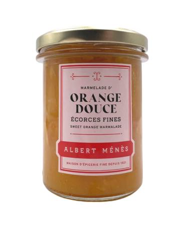 Sweet Orange Marmalade 280g Albert M n s