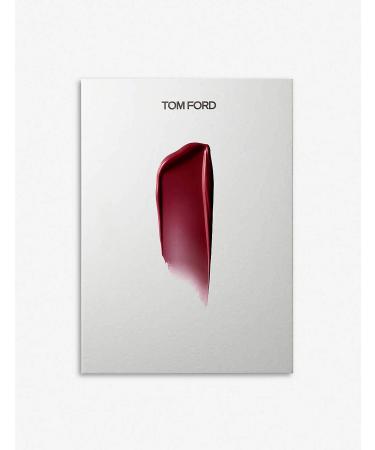 Buy Tom Ford Lip Lacquer Luxe Infuriate 0.2oz - Color 10 Infuriate | International Shipping Available - Buy Online on SooperMarket.com