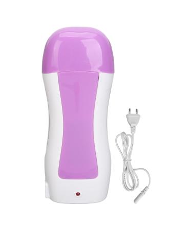 Roll-on-wax heater for hair removal physical hair removal compact portable individual cartridge slows down hair growth wax-reduction roller 100 ml wax EU connector 220 V