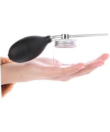 BELLIFFY 1pc Hair Building Sprayer Filler Hair Building Fibers Powder Blower Fiber Sprayer Spray Bottle - Buy Online on SooperMarket.com