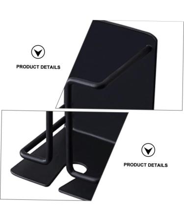 Beavorty Shaver Holder & Clothes Rack - Durable Steel Socket for Easy Organization | International Shipping Available - Buy Online on SooperMarket.com