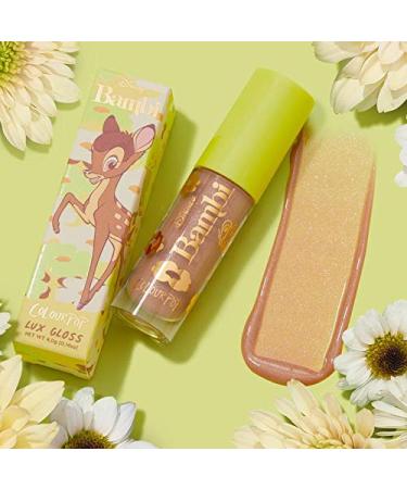 Colourpop Bambi Lip Gloss! Bambi Nude Lux Lip Gloss Full Size New in Box