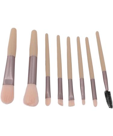 Cosmetic Brushes Soft Bristles Makeup Brush Set Portable for Powder Concealer - Buy Online on SooperMarket.com
