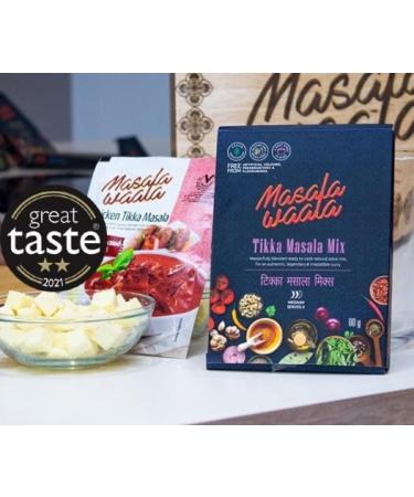 Masalawaala Tikka Masala Spice Mix - Buy Online on SooperMarket.com