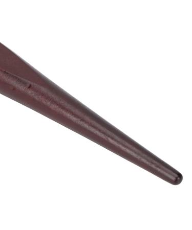 Backkamm Toupier Brush - Rat-Tail Styling Tool for Hair Smoothing Edge Control & Touping | International Shipping Available - Buy Online on SooperMarket.com