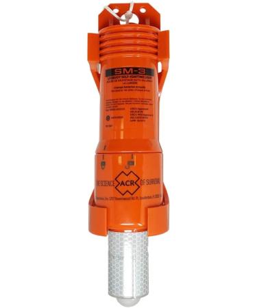 ACR 3947 SM-3 LED Marker Light for Man Overboard Safety - Buy Online on SooperMarket.com
