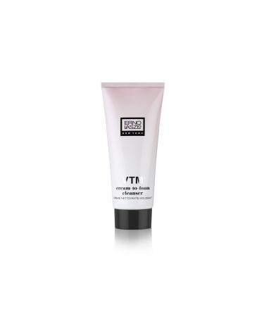 Erno Laszlo VTM Cream-to-Foam Cleanser Travel Size | Non-Drying Hydrating Cleanser Removes Makeup for All Skin Types| 1 Oz 1 Ounce (Pack of 1)