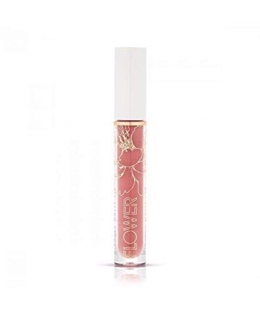 Flower Beauty Miracle Matte Liquid Lip Color - Vividly Bold & Creaseless Matte Liquid Lipstick  Comfortable All Day High Impact Makeup Color (English Rose)