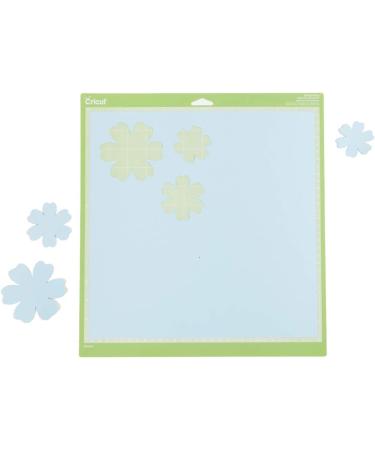 Cricut StandardGrip Machine Mats 12x12 - 2 Pack | Reusable Cutting Mats for Cardstock, Vinyl & More | Compatible with Cricut Explore & Maker | Green - Buy Online on SooperMarket.com