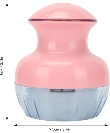 Buy Bymore Fabric Shaver - Rechargeable Lint Remover & Defuzzer for Sweaters Pink USB Ideal for Home & Travel - Buy Online on SooperMarket.com