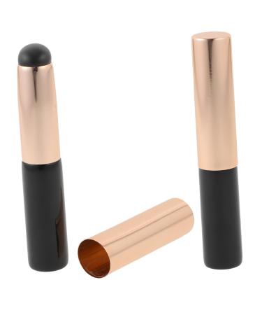 Gogogmee Round Head Silicone Lip Brush Lip Lip Gloss Lip Brush for Women Makeup Tools Lipstick Brush Concealer Brush Makeup Brush for Women Lipstick Applicator