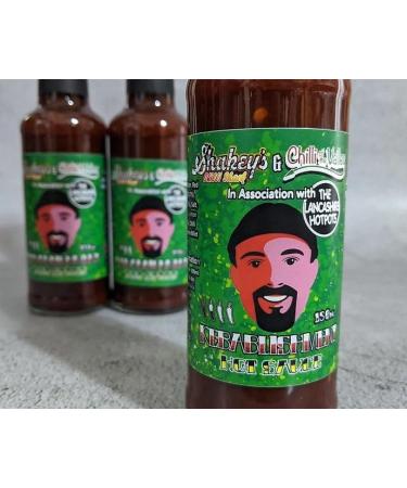 Chilli of the Valley Kebablishment Chilli Sauce 150ml