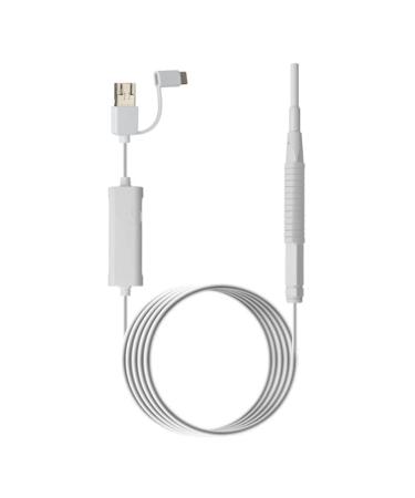 KANDUO Ear Wax Removal Tool Earwax Cleaning Camera Visual Ear Cleaning Tool Otoscope Ear Wax Removal Endoscope
