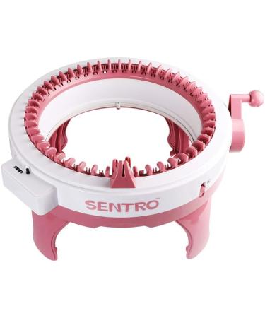 Umootek Knitting Machine SENTRO 48 Needles Smart Weaving Loom Kit - Buy Online on SooperMarket.com