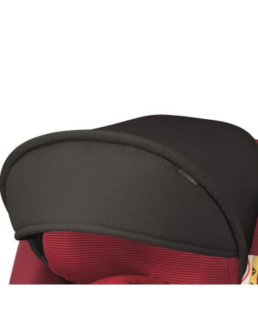 Maxi-Cosi Sun Deck - Premium Sun Protection for Pearl Pearl Smart Tobi Tobifix Rubi Axiss & Milofix - Black - 1 Pack - Buy Online on SooperMarket.com