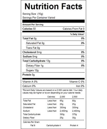 Weavers Country Market Bulk Fruit Pectin Mix for Jams & Jellies - 5 lb. Plastic Bag - Buy Online on SooperMarket.com