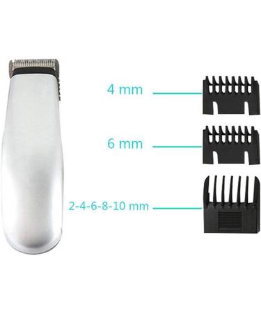 WBTY Mini Electric Beard Trimmer Portable Hair Clippers Shaver Cordless Hair Clippers Professional Hair Razors for Adult and Kids - Buy Online on SooperMarket.com