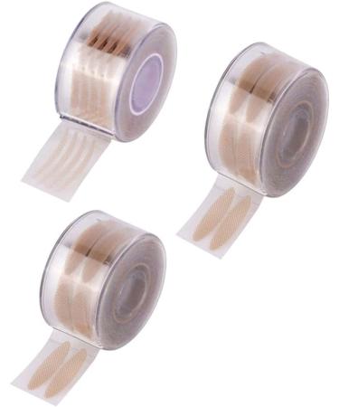 Gatuida Eye Lid Tape 1200pcs Heavy Duty Duct Tape Makeup Stickers Double Back Tape Eyelid Auxiliary Miss Supplies Make up - Buy Online on SooperMarket.com
