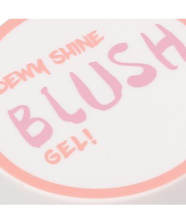 Color Changing Cream Blush Moisturizing Nourishing Waterproof Lasting Glitter Cream Blusher for Makeup - Buy Online on SooperMarket.com