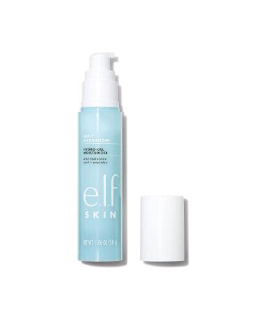 e.l.f. Holy Hydration! Hydro-Gel Moisturizer - Lightweight & Fast-Absorbing, 2.53 Oz - Buy Online on SooperMarket.com