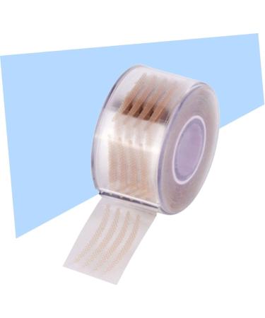 Angoily 600pcs Lifting Belt Stickers Scissor Double Eyelid Sticker Adhesive Tape Round Auxiliary Miss - Buy Online on SooperMarket.com