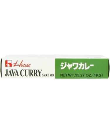 House Java Vegetable Curry Sauce Mix Medium Hot 1kg (Pack of 2) by CNMART - Buy Online on SooperMarket.com