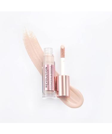 Buy Makeup Revolution Conceal & Define Concealer C0.5 - 4ml | International Shipping Available - Buy Online on SooperMarket.com
