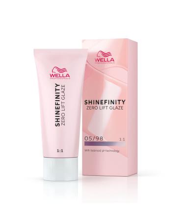 Shinefinity 05/98 60ml shade Steel Orchid Steel Orchid 60 ml (1 pack)