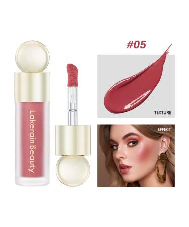 3-Color Face Cream Blush Set | Moisturizing & Long-Lasting Skin Tint | Lightweight Blush Kit - Buy Online on SooperMarket.com