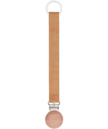 Buy Premium Cotton Linen Baby Pacifier Clip & Holder - Ideal for Infants | Durable Stylish & Safe - Buy Online on SooperMarket.com