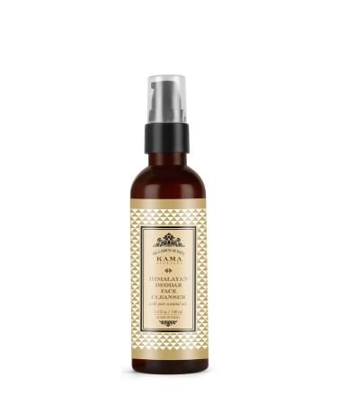 Kama Ayurveda Himalayan Deodar Face Cleanser with Pure Essential Oils 100ml