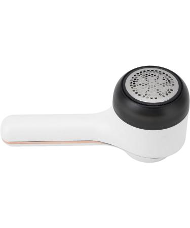 Multifunctional Electric Lint Remover - Rechargeable Fuzz & Fabric Cleaner for Clothes & Furniture | Digital Display (White - Buy Online on SooperMarket.com