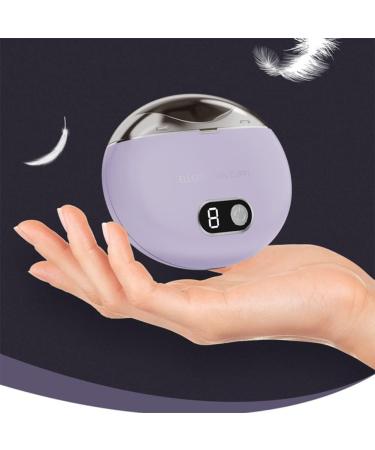 Ruelen 1Set Electric Automatic Nail Clippers Scissors Electric Nail Grinder with Light for Baby Adult Care Black - Buy Online on SooperMarket.com