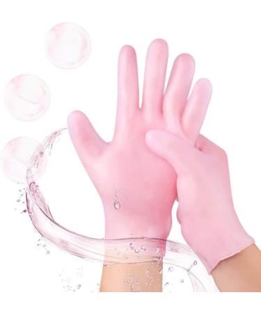 Beaupretty Gel Moisturizing Gloves for Dry Skin - Hydrating Beauty Gloves for Women - Buy Online on SooperMarket.com
