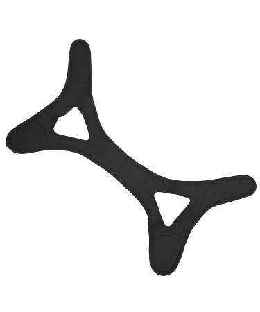 Anti Snoring Chin Strap Rubber Environmentally Friendly Head Band to Stop Snoring Best Gifts for Men for All Night