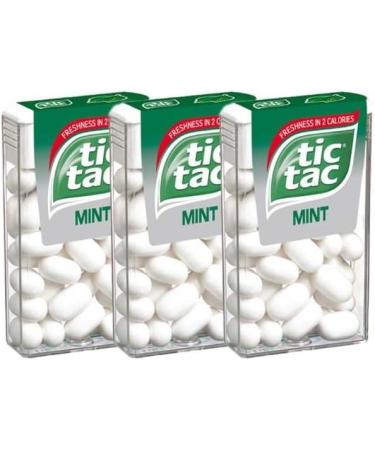 vapewaves Tic Tac Fresh Mint 24x16g The Refreshing Mint Sold By Kidzbuzz - Buy Online on SooperMarket.com