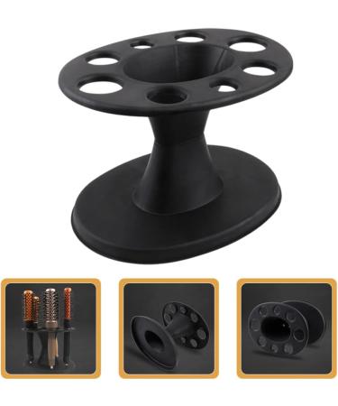 Hairdressing Comb Stand Hair Combs Shears for Hair Scissor Holder Professionnel Ciseaux Barber Dryer Rack Holder Shear Holder Scissor Rack Pp Desktop Storage Rack - Buy Online on SooperMarket.com