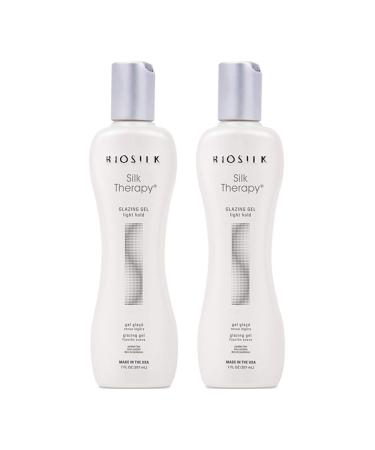 BioSilk Glazing Gel  7 oz  2 pk