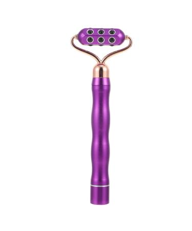Facial Massager Manual Massage Stick Facial Massage Stick Massage Tool Salon Beauty Stick Salon Supplies Face Massager Salon Massage Stick Face Treatment Tool Facial Scraping Stick